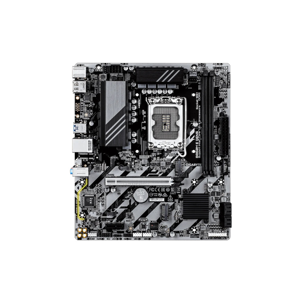 Gigabyte B860M E GEN5 mATX LGA1851