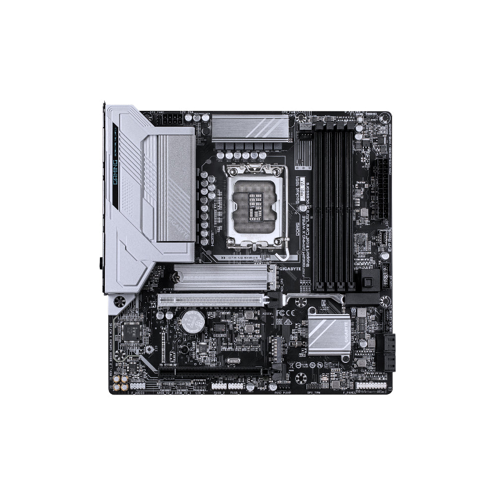 Gigabyte B860M GAMING X Wi-Fi 6E ATX LGA1851