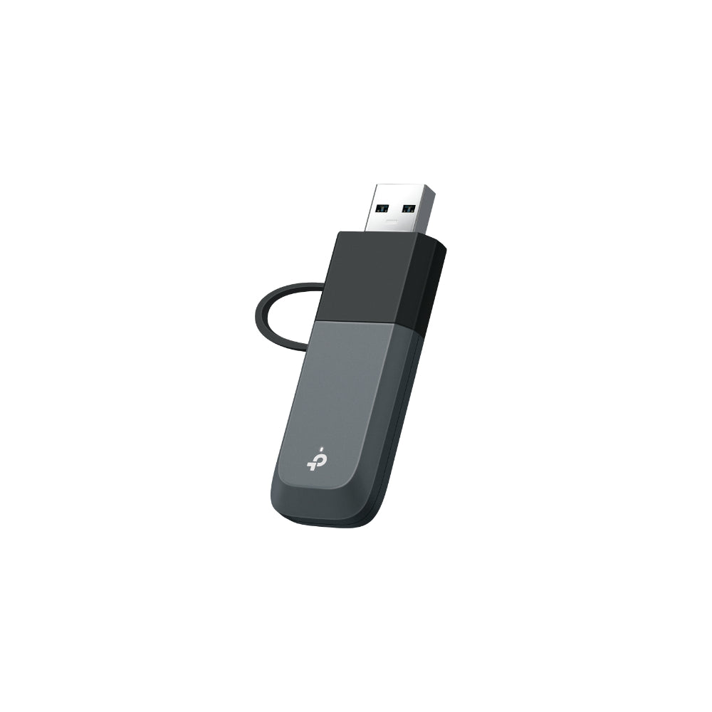 TP-Link ARCHER TBE400U V1.6 BE6500 Tri-Band Wi-Fi 7 Mini Trådlös USB Adapter