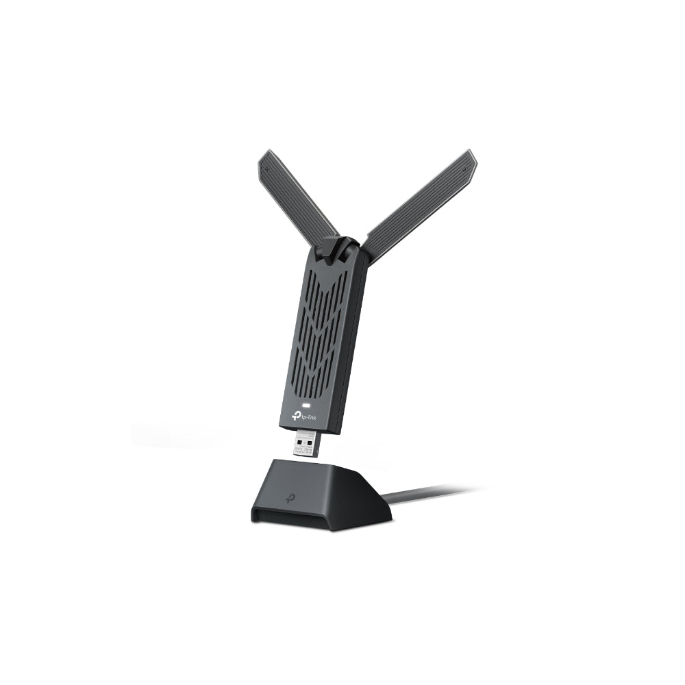TP-Link Archer TBE400UH BE6500 Wi-Fi 7 High Gain Trådlös USB Adapter