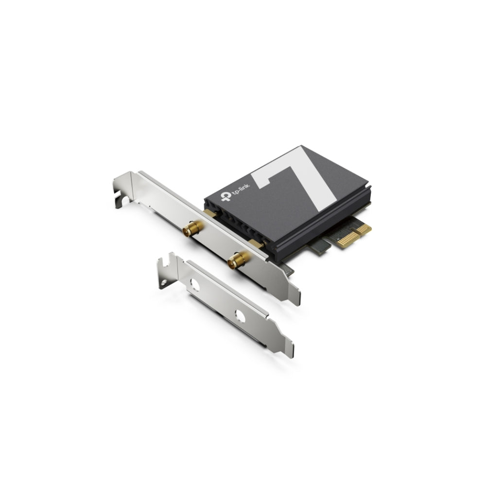 TP-Link Archer TBE550E BE9300 Wi-Fi 7 Bluetooth