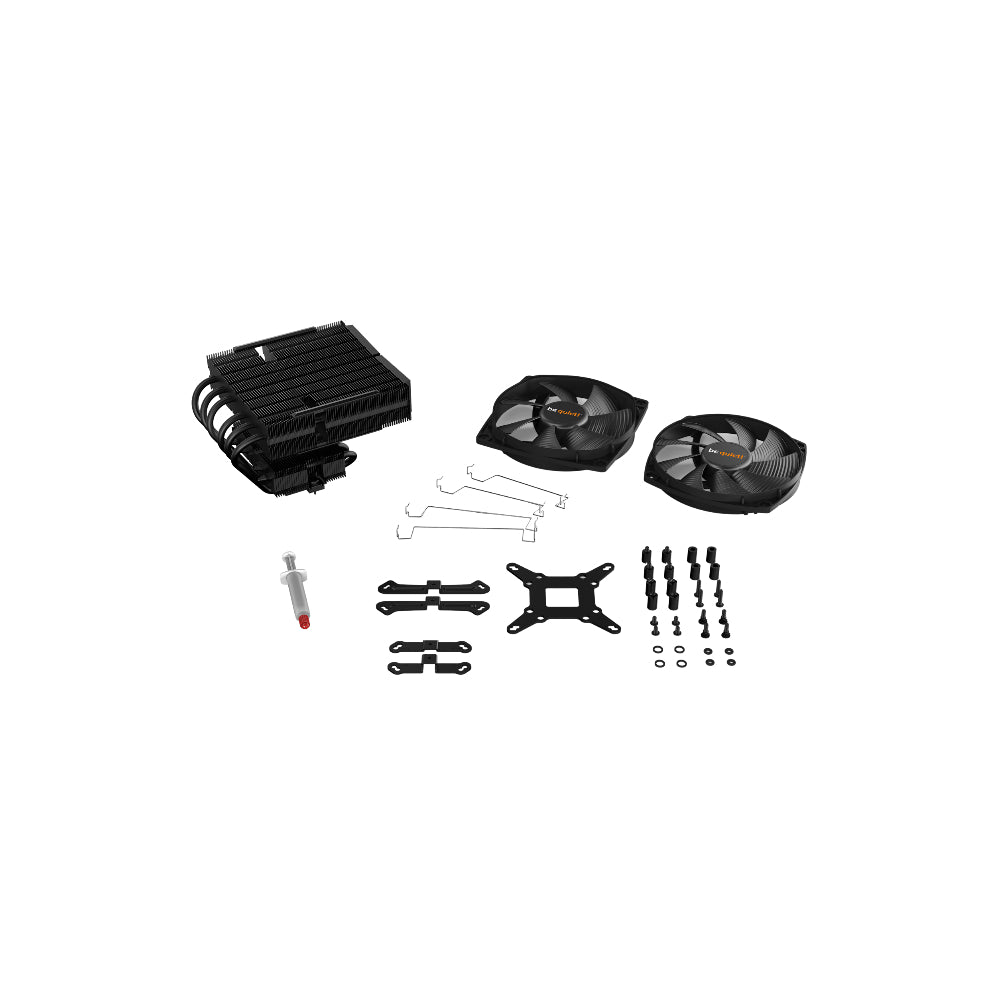be quiet! Dark Rock TF 2 135mm Svart