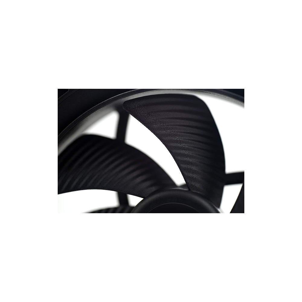 be quiet! Pure Wings 3 120mm Svart