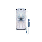 Apple Beats iPhone 17 Mobilskal Kickstand MagSafe Camera Control - Bedrock Blue