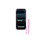 Apple Beats iPhone 17 Pro Mobilskal Kickstand MagSafe Camera Control - Pebble Pink