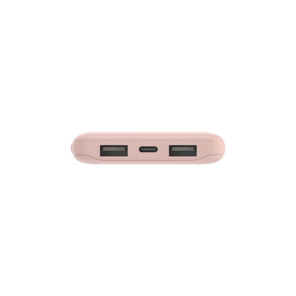 Belkin BoostCharge Powerbank 10000mAh 18W Rosa