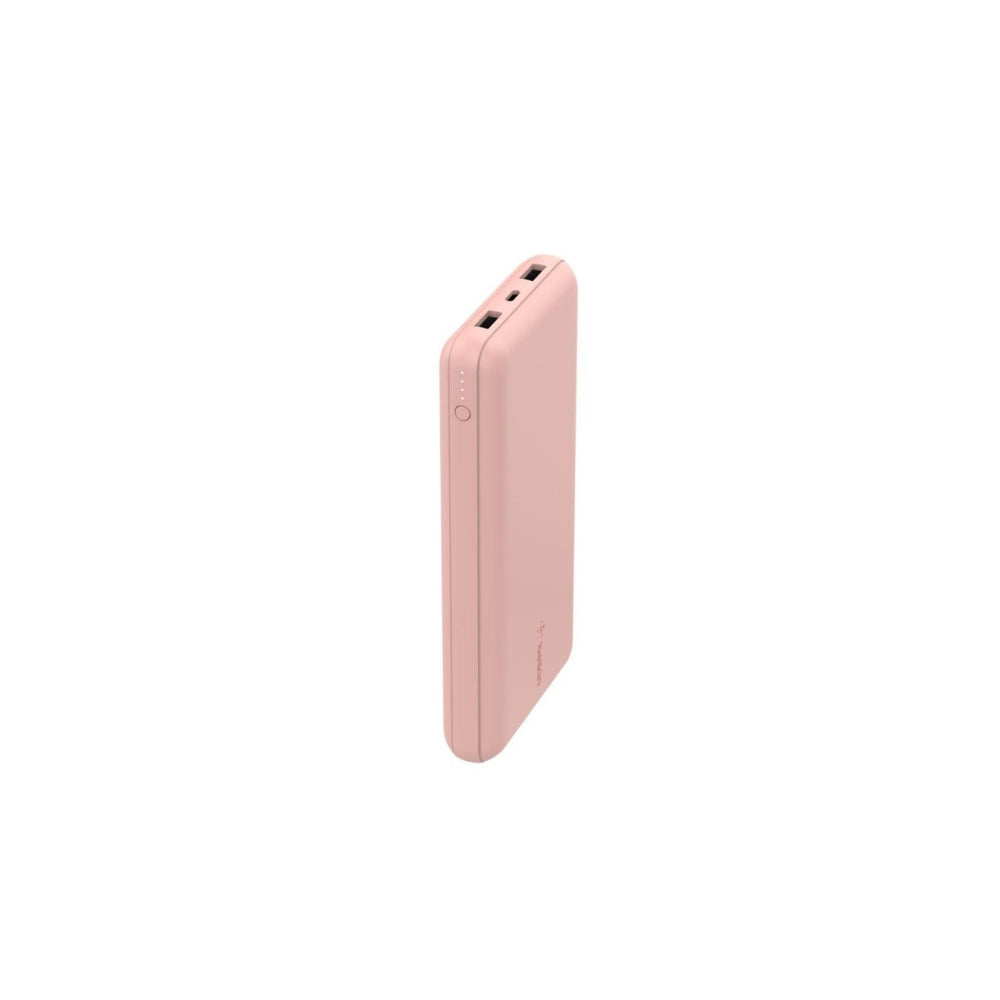 Belkin BoostCharge 15W Powerbank - 20000mAh - Rosa
