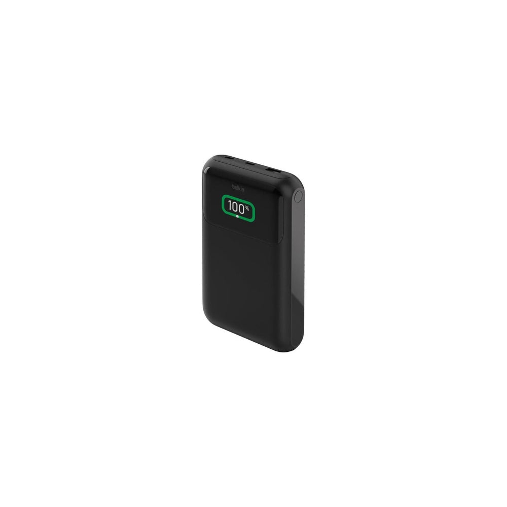 Belkin BoostCharge Pro Powerbank 65W 20000mAh Svart
