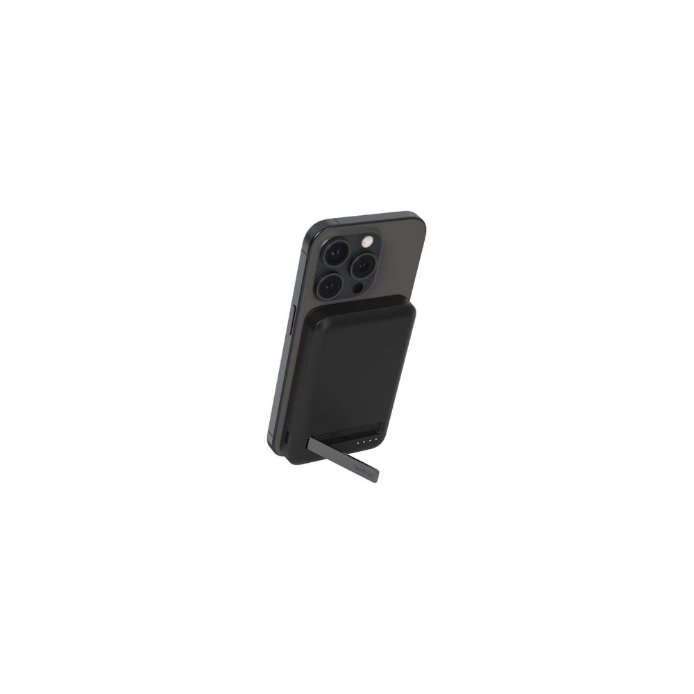 Belkin Qi2 MagSafe 15W Powerbank med display - 5000mAh - Svart