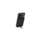 Belkin Qi2 MagSafe 15W Powerbank med display - 5000mAh - Svart
