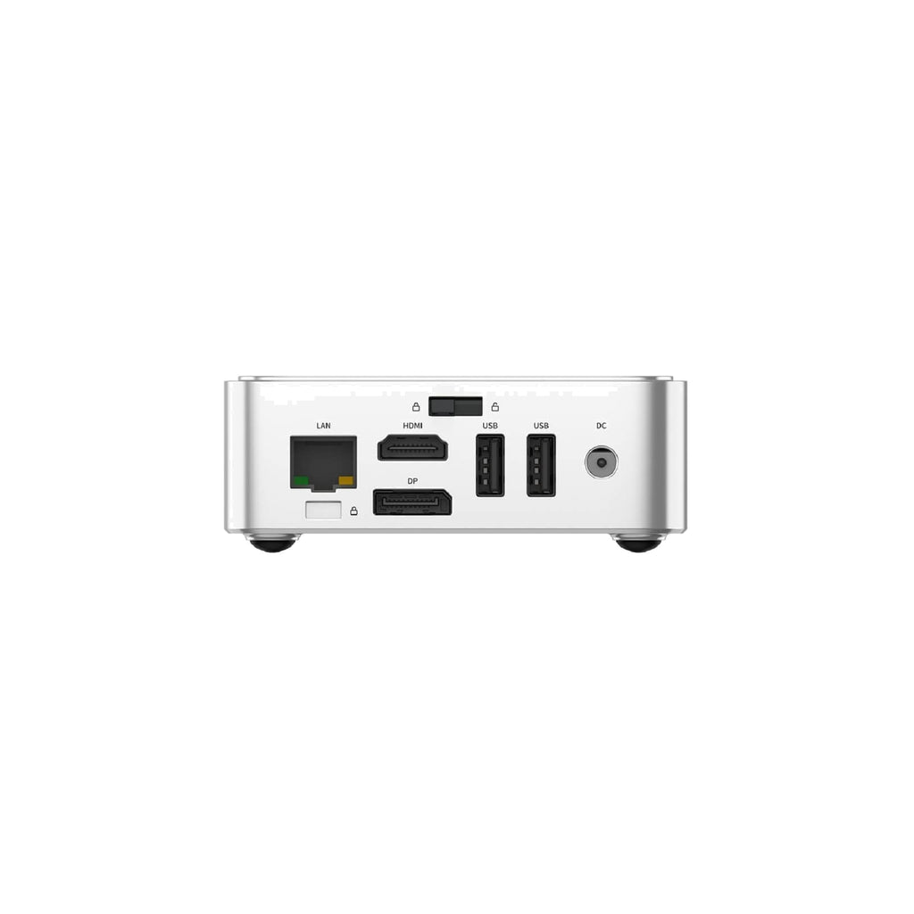 BlackView MP50 - Ryzen 5 3500U - 16GB 512GB SSD Silver