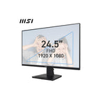 MSI Pro MP252 E2 24.5" - 1920x1080 IPS 120Hz