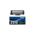 Brother TN2510 Svart 1200 sidor Original