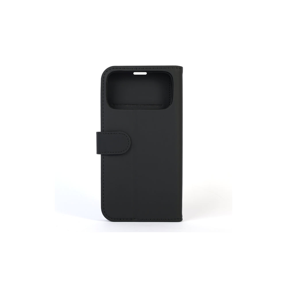 TOLERATE WALLET iPhone 17 PRO MAX Svart