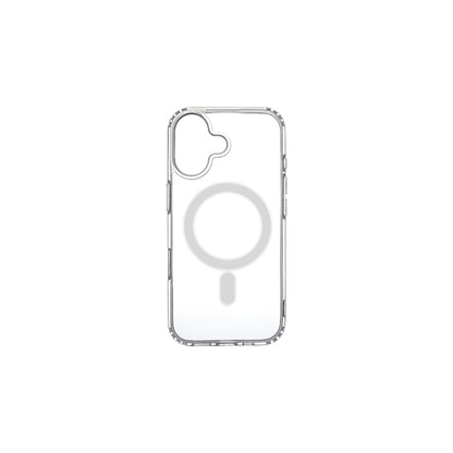 TOLERATE MAGS CLEAR CASE iPhone 17 Clear