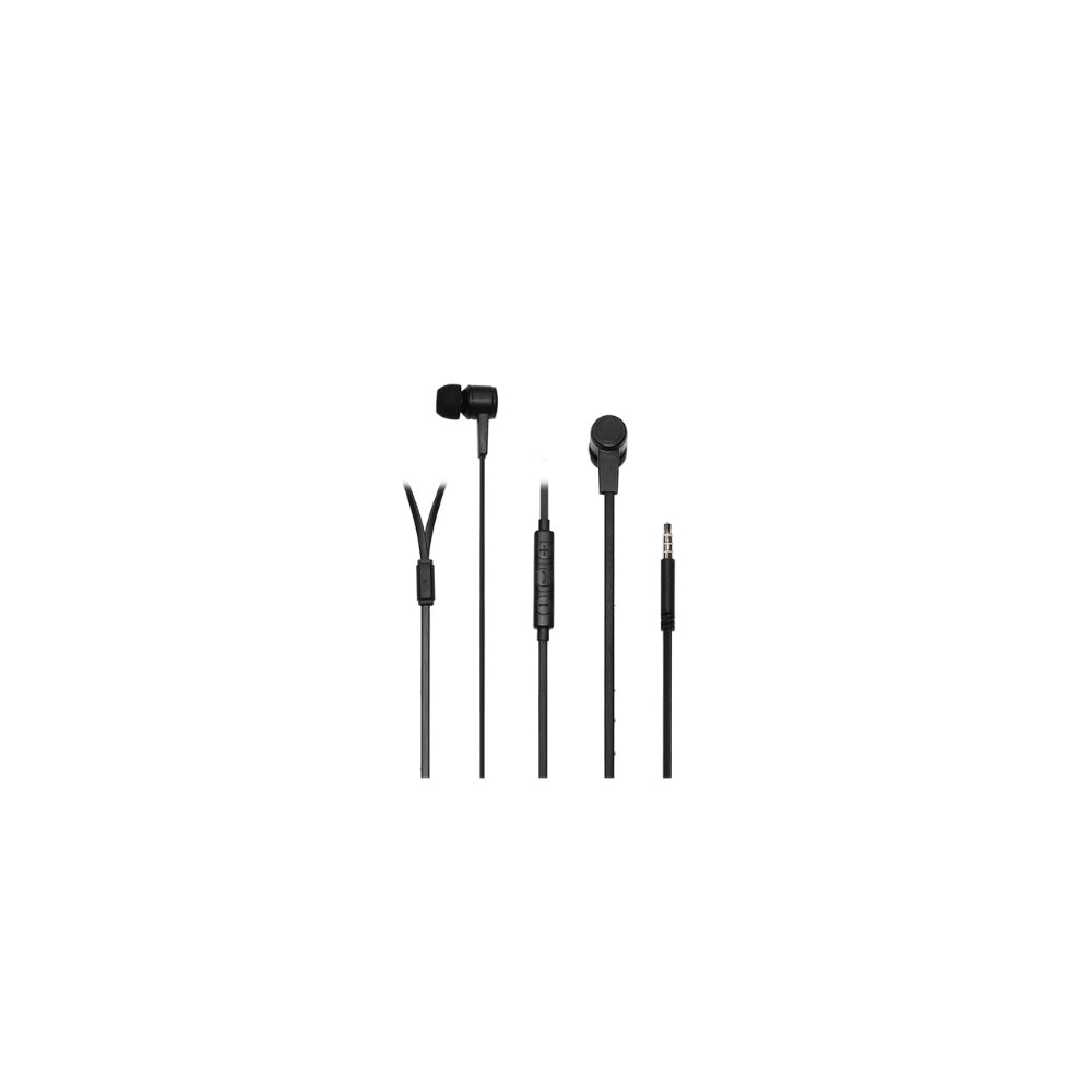 TOLERATE IN-EAR HEADPHONE PRO+ Svart