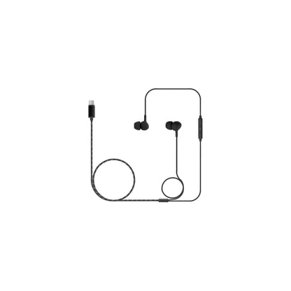 TOLERATE IN-EAR HEADPHONE USB-C Svart