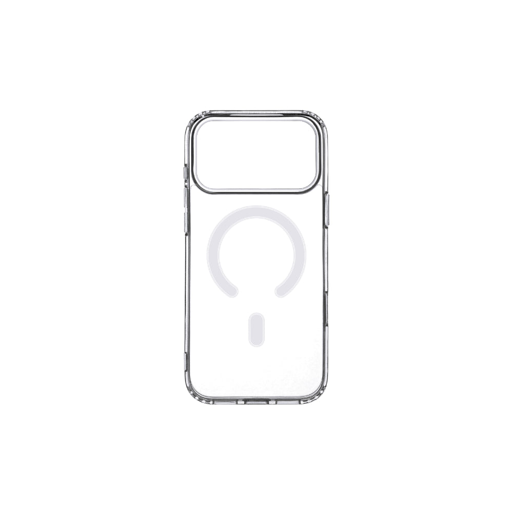 TOLERATE MAGS CLEAR CASE iPhone 17 PRO Clear