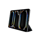 TOLERATE SMART FLIP FOLIO iPad AIR 10,9(GEN 4)/PRO 11 (GEN 1/2/3) Svart