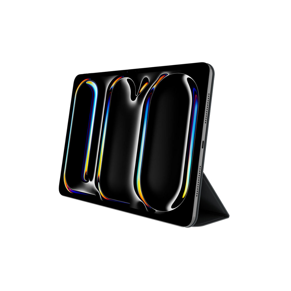 TOLERATE SMART FLIP FOLIO iPad AIR 10,9(GEN 4)/PRO 11 (GEN 1/2/3) Svart