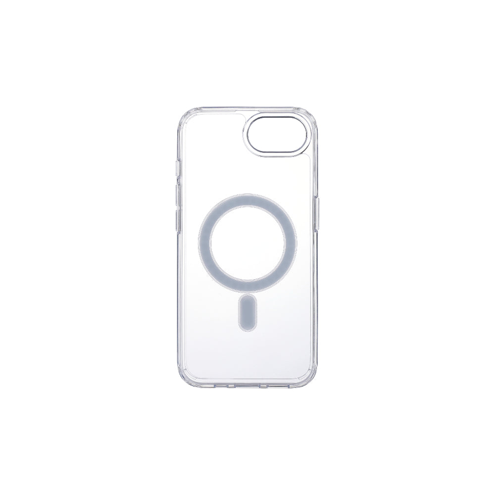 TOLERATE MAGS CLEAR CASE iPhone 16E Clear