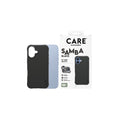PanzerGlass CARE Fashionable Samba iPhone 17 - Svart