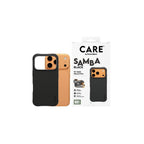 PanzerGlass CARE Fashionable Samba iPhone 17 Pro - Svart