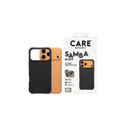 PanzerGlass CARE Samba iPhone 17 Pro Max - Svart