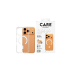 PanzerGlass CARE Samba iPhone 17 Pro - Transparent