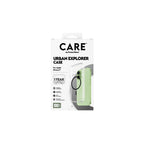 PanzerGlass CARE Urban Explorer MagSafe - iPhone 17 Transparent
