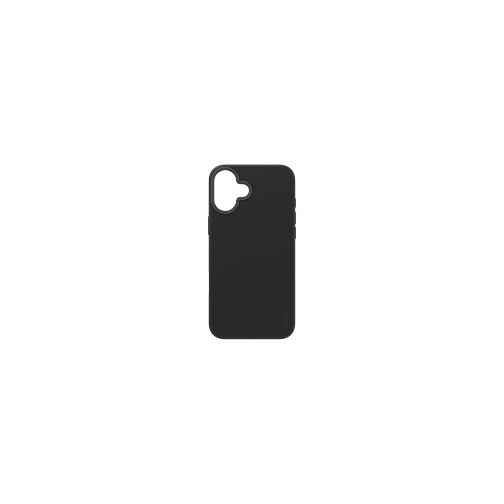 PanzerGlass - mobilskal - iPhone 16 Plus - svart