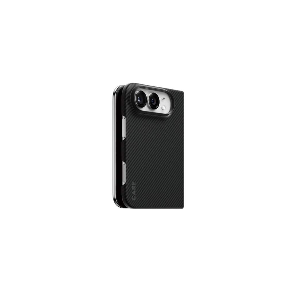 PanzerGlass Discovery Case - mobilskal - iPhone Duo - svart