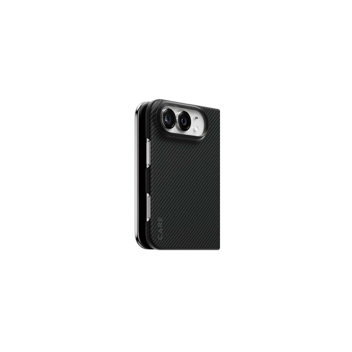 PanzerGlass Discovery Case - mobilskal - iPhone Duo - svart