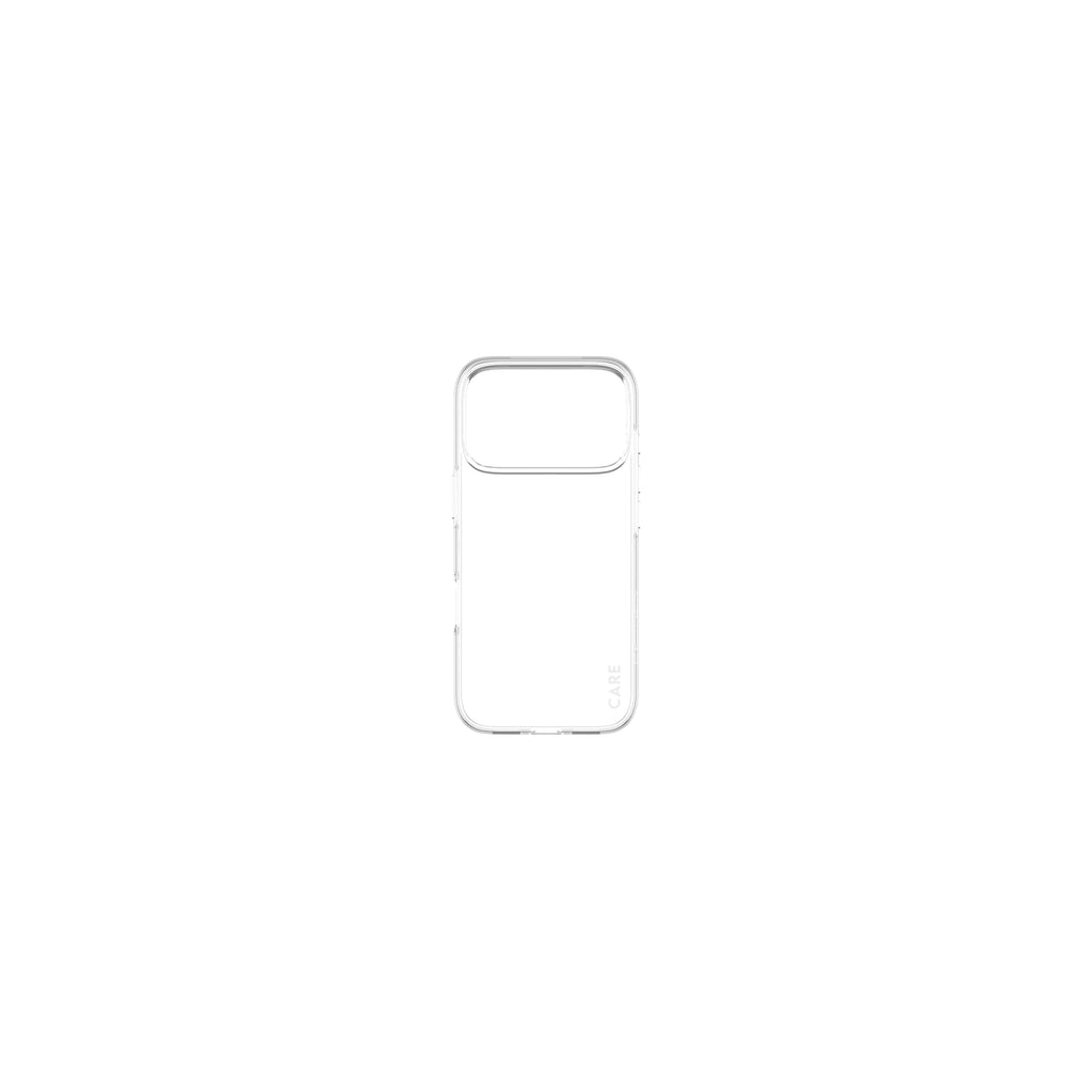 PanzerGlass X-Ray - mobilskal - iPhone 18 Pro / 17 Pro - transparent