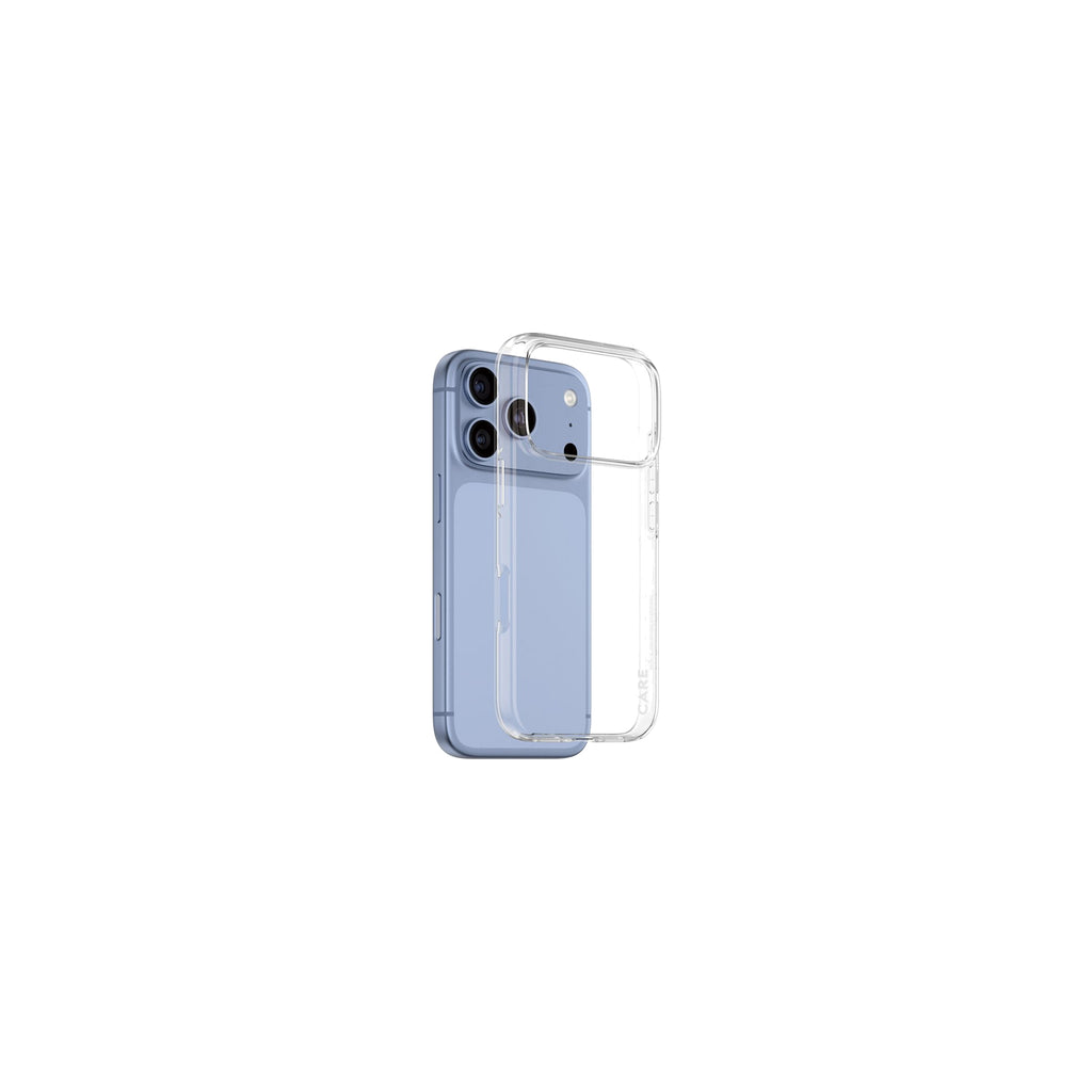 PanzerGlass X-Ray - mobilskal - iPhone 17 Pro / 18 Pro - transparent