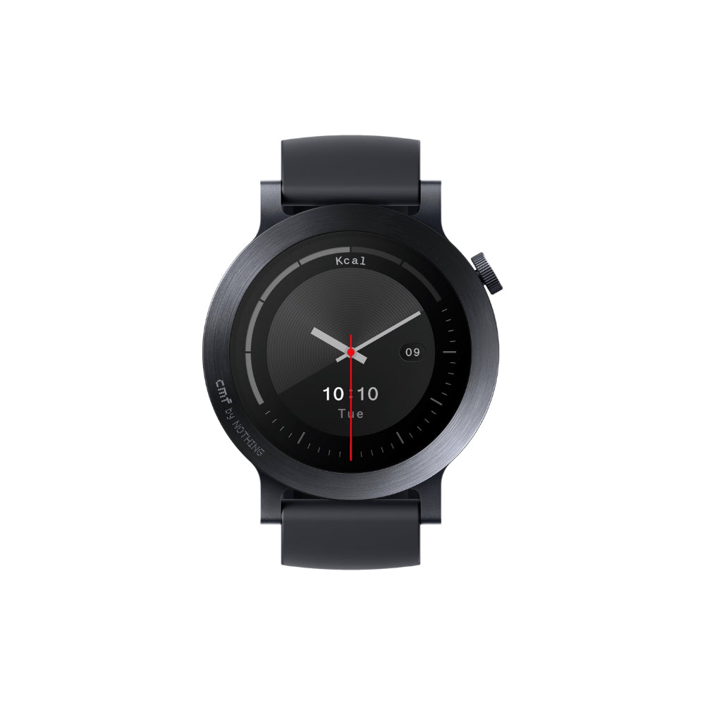 Nothing CMF Watch 3 Pro 47mm Dark Grey
