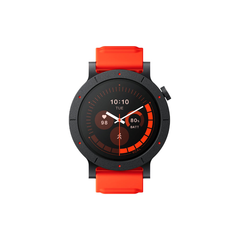 Nothing CMF Watch 3 Pro 47mm Svart Orange