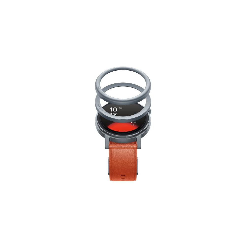 Nothing CMF Watch Pro 2 45mm Orange Silver