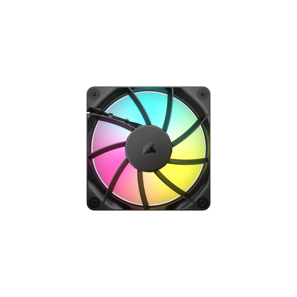 Corsair RS120 ARGB 120mm Svart