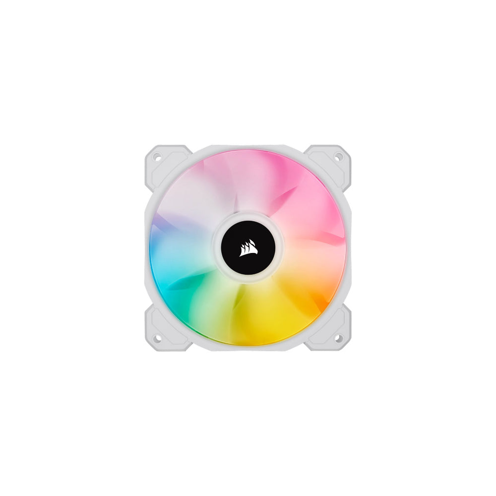 Corsair SP120 RGB Elite 120mm Vit