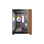 Antec CX800 Wood aRGB ATX Svart
