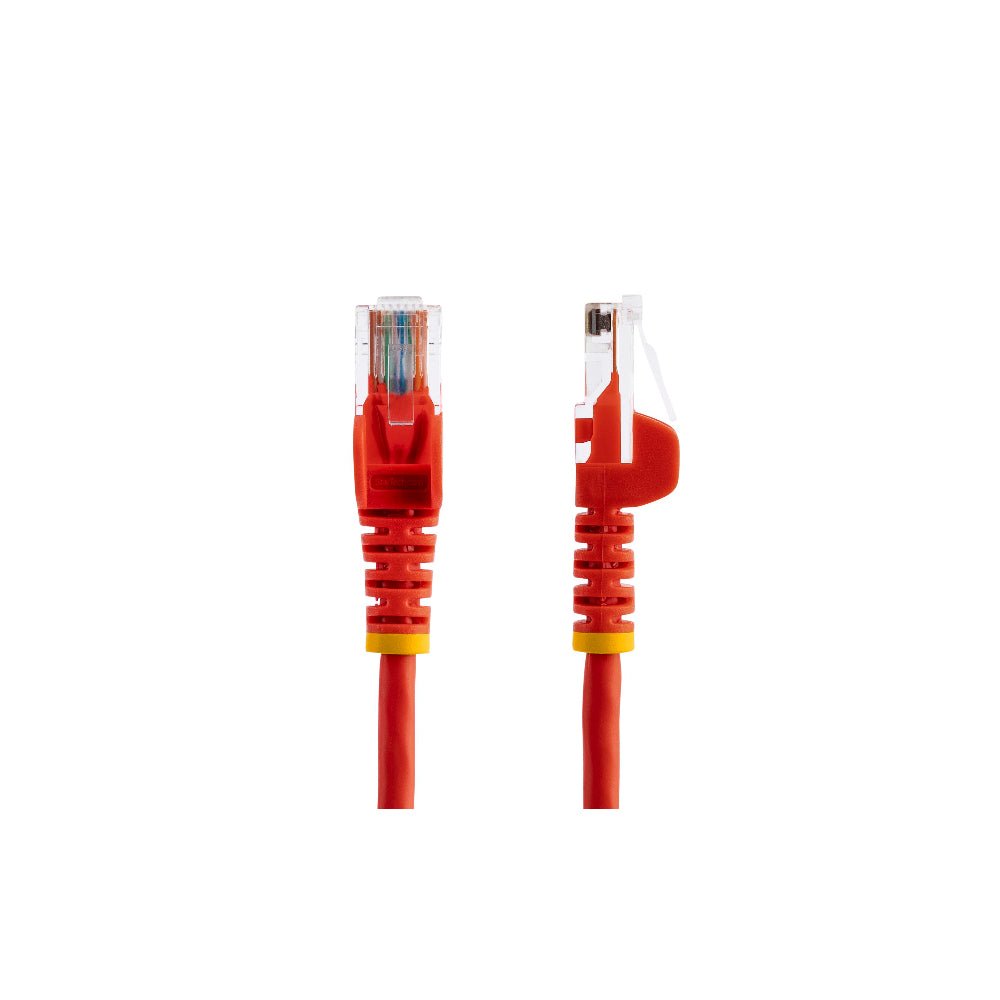StarTech Cat5e Patch Cable 3 m Röd