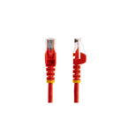 StarTech Cat5e Patch Cable 3 m Röd