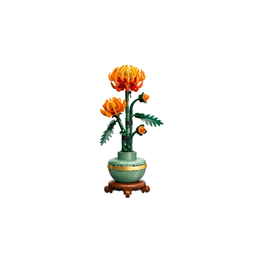 LEGO Botanicals 10368 Krysantemum
