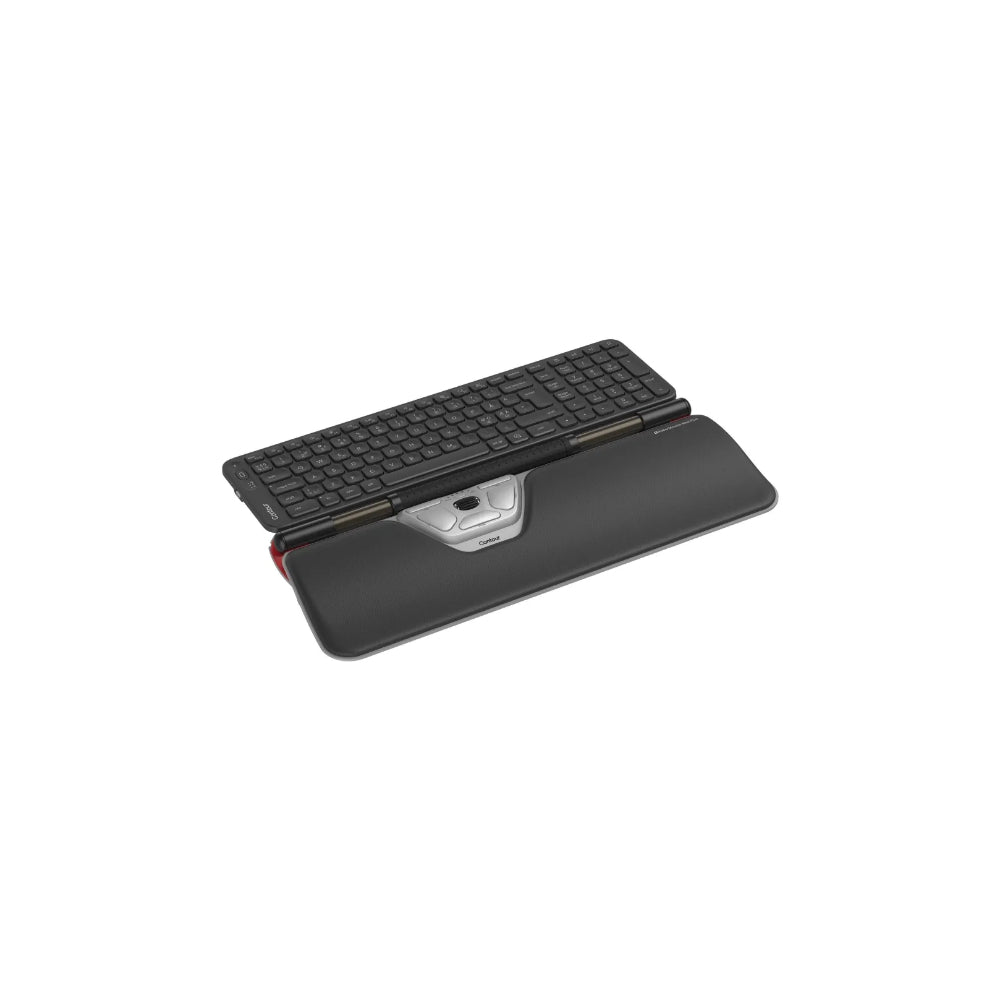 Contour Design RollerMouse Red Plus + Balance Mid Size Tangentbord - Trådlös Nordisk