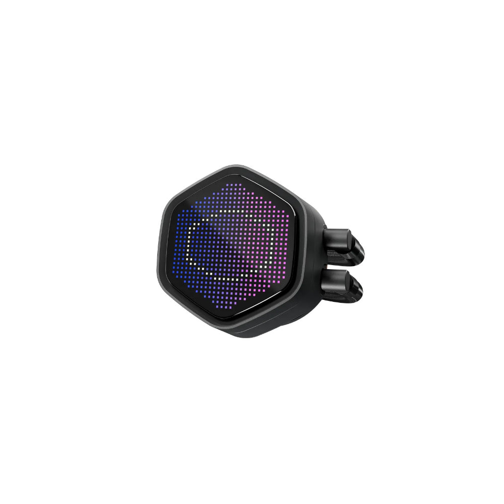 Cooler Master MasterLiquid Atmos II 360 Pixel LED Svart