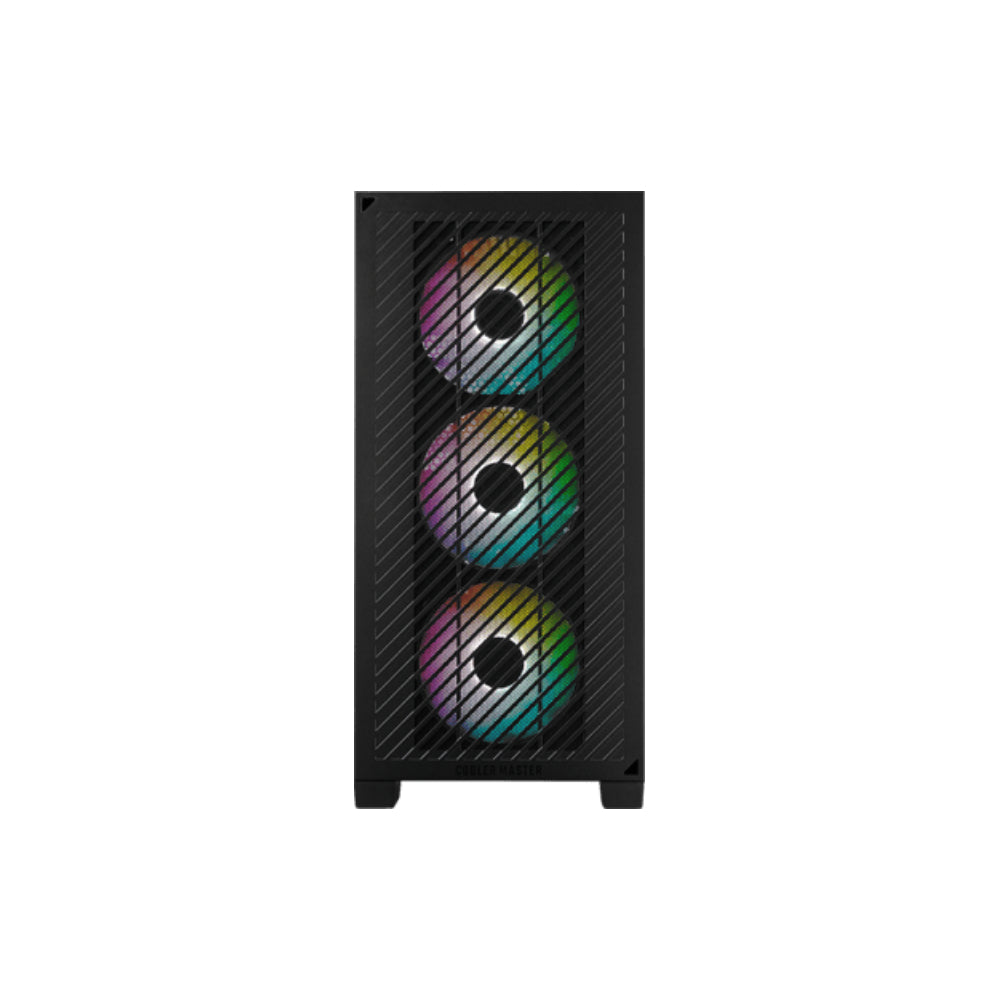 Cooler Master Elite 301 Svart