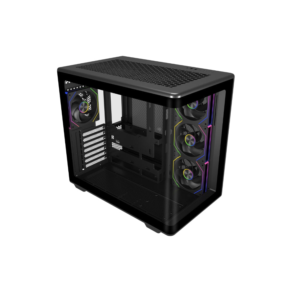 Cooler Master Elite 600 Svart