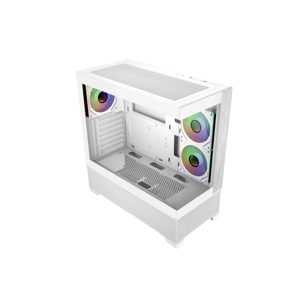 Cooler Master Elite 690 Wood Vit