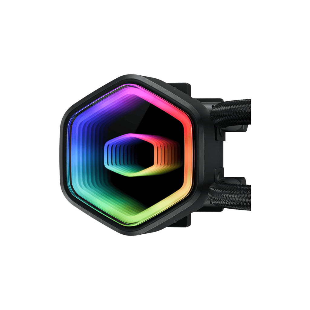 Cooler Master Master ML360L Core II ARGB 360mm Svart